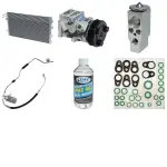KT2051B - : A/C Compressor Kit -- Compressor-Condenser Replacement Kit for UAC Image