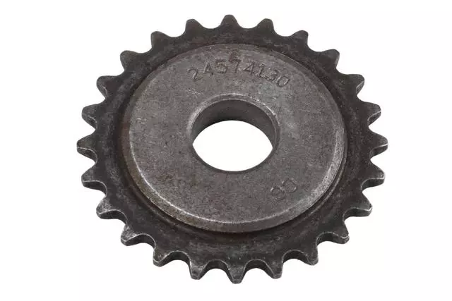 24574130 - : Engine Balance Shaft Sprocket for Buick: Skylark | Chevrolet: Cavalier, Malibu | Oldsmobile: Achieva, Alero | Pontiac: Grand Am, Sunfire Image