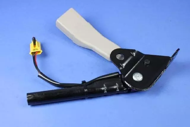 Manual Height Adjuster Seat Belt Buckle - Mopar (0ZV871D5AF)