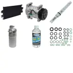 KT4666A - : A/C Compressor Kit -- Compressor-Condenser Replacement Kit for UAC Image