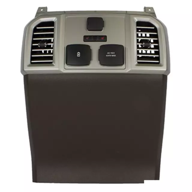 HC3Z25045E24GE - Body: Rear Trim Panel for Ford: F-350 Super Duty, F-450 Super Duty Image