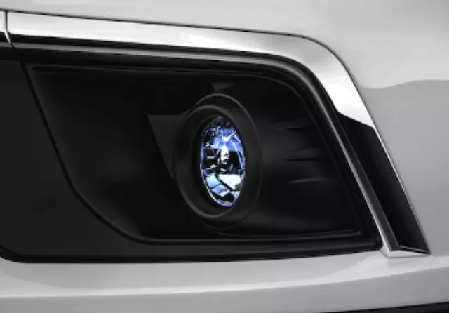 MZ380708EX - : Fog Light Kit - Halogen for Mitsubishi: Outlander Sport Image
