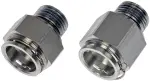 800719 - : Transmission Line Connector for Chevrolet: Avalanche 2500, Silverado 2500 HD, Silverado 3500, Suburban 2500 | GMC: Sierra 1500, Sierra 2500, Sierra 2500 HD, Sierra 3500, Yukon XL 2500 | Workhorse Custom Chassis: W52 Image