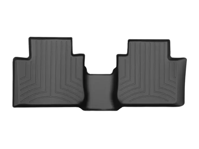 440513 - : Rear Black FloorLiner™ DigitalFit® for WeatherTech Image