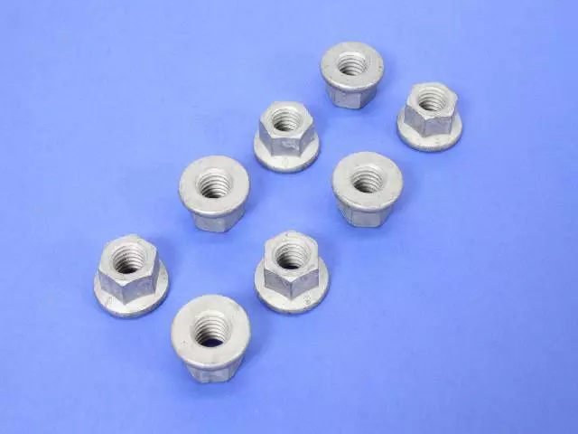 Hex Flange Nut - Mopar (06502724)