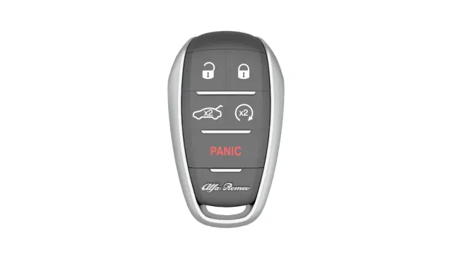 Transmitter - Alfa Romeo (7TB65LXHAA)