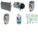 KT5218A - : A/C Compressor Kit -- Compressor-Condenser Replacement Kit for UAC Image