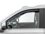 801010IM - : Dark Smoke Side Window Deflector for WeatherTech Image