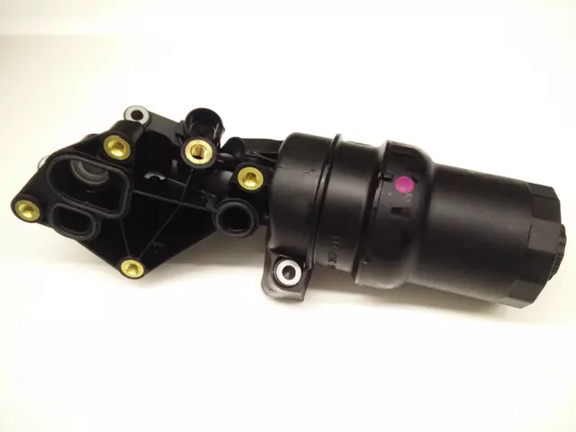 7K115397D - : Engine Oil Filter Adapter for Volkswagen: Beetle, Golf, Jetta, Rabbit Image