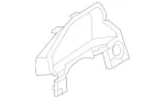 20468039089116 - Body: Cluster Bezel for Mercedes-Benz Image