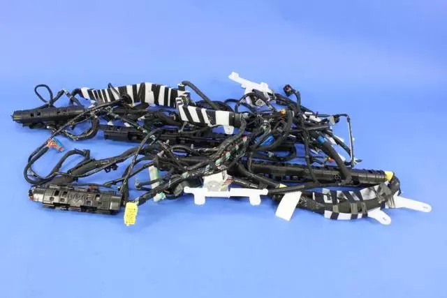 Body Wiring - Mopar (68226463AH)