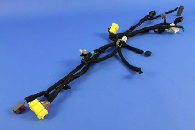 68239625AB - Electrical: Seat Cushion Wiring, Us, Canada for Mopar Image