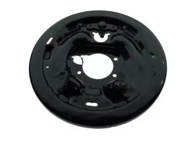 F65Z2212AA - Brakes: Backing Plate for Ford: Explorer, Explorer Sport, Explorer Sport Trac, F-150, F-150 Heritage, F-250 | Mercury: Mountaineer Image