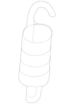 1669770001 - Driver Seat: Suspension for Mercedes-Benz Image