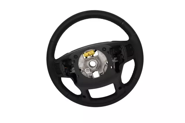 Black Steering Wheel - GM (84946346)