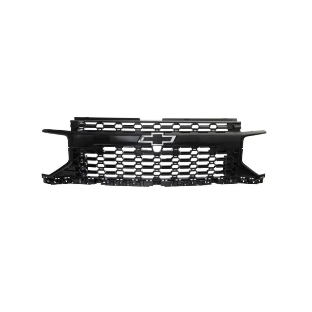 86824282 - Exterior: Grille - Black With Black Grille Bar for Chevrolet: Suburban, Tahoe Image