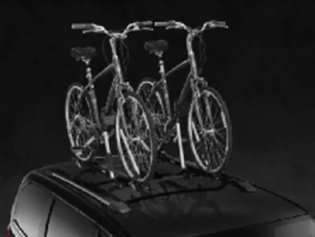 THULE 517 Fork Mount Bicycle Carrier Roof - Mopar (TCFKM526AB)