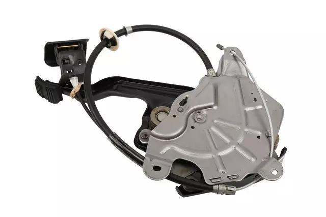 25780186 - : Parking Brake Cable for Chevrolet: Silverado 1500, Silverado 1500 HD, Suburban 2500 | GMC: Sierra 1500, Sierra 1500 HD, Yukon XL 2500 Image