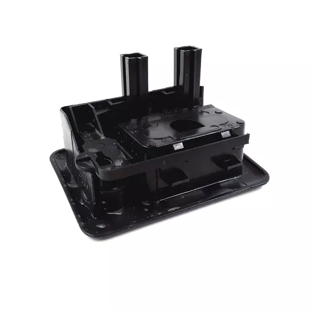 Folding Seat Latch Release Handle Bezel - Volkswagen (1J5-885-783-B-B41)