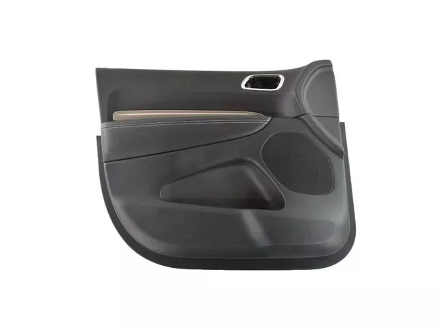 Front Door Trim Panel, Left - Mopar (6CV793X9AC)