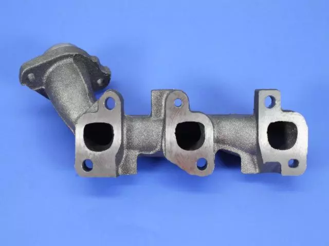 OEM NEW 2005-2012 Mopar Jeep Commander Exhaust Manifold Right Side 53013692AB - Mopar (53013692AB)