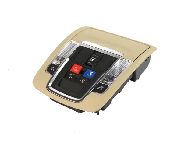 7KX261L1AA - : Overhead Console for Mopar Image