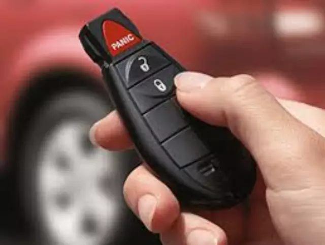 Remote Start - Mopar (82213881AD)