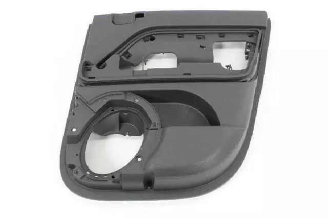 1MB121DVAA - Interior Trim: Rear Door Trim Panel, Right for Mopar Image