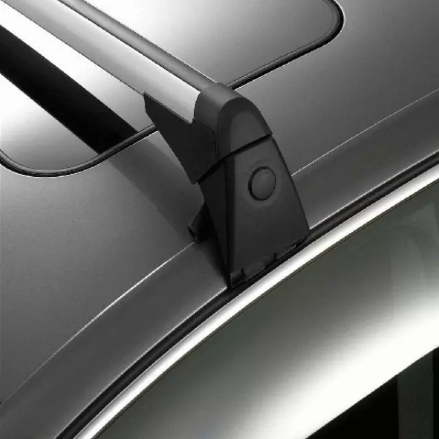 Carrier Bars - Basic - Lockable - Volkswagen (3C0-071-126-A)