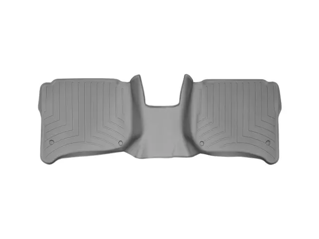 463333 - Accessories: Rear Grey FloorLiner™ DigitalFit® for WeatherTech Image