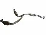 41936 - : Direct Fit  Front Catalytic Converter (Non C.A.R.B. Compliant) for AB Catalytic Image