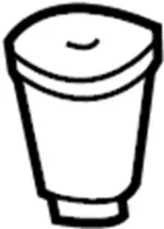 552400W010 - : Bumper for Infiniti Image