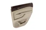 22929528 - : Shale Rear Passenger Side Door Trim for GM Image