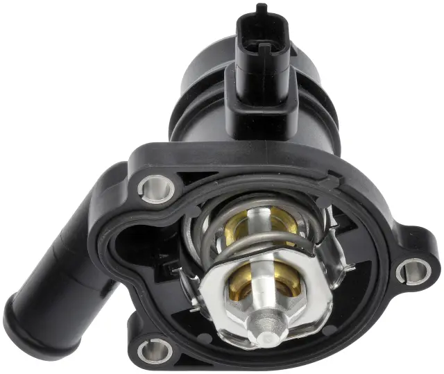 902808 - : Engine Coolant Thermostat Housing Assembly for Dorman Image