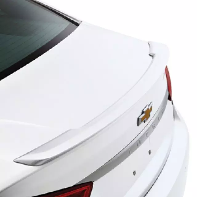 23481089 - Exterior: Spoiler, Rear for Chevrolet: Impala Image