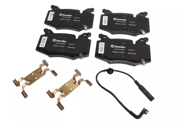 Brake Pads - GM (84701020)