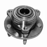 124237 - : 06-08 Chevrolet HHR Wheel Bearing and Hub Assembly  - Front for GSP Image