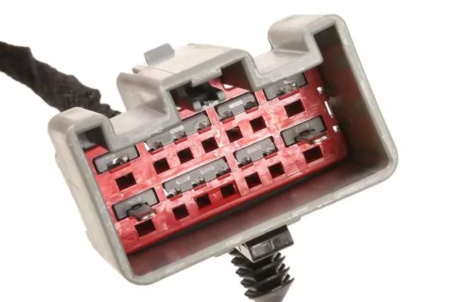 Front Floor Console Wiring Harness - GM (23237277)