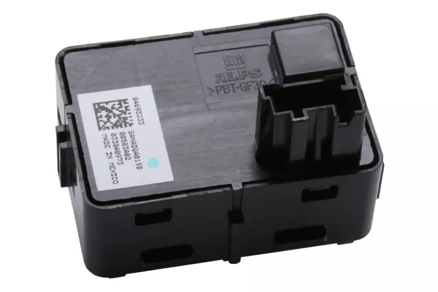 (Replaces 84693333) F Switch - GM (85630430)