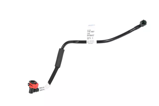 84186437 - : Part# 84186437 Power Brake Booster Vacuum Pipe Assembly for Buick: Regal Sportback, Regal TourX Image