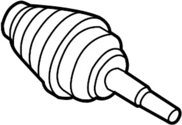 Outer Boot - Infiniti (C9BDAEG025)