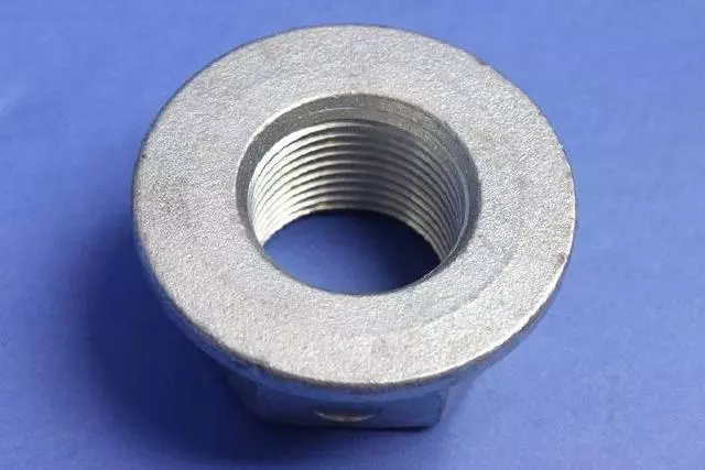 Transfer Case Yoke Nut - Mopar (68163688AA)