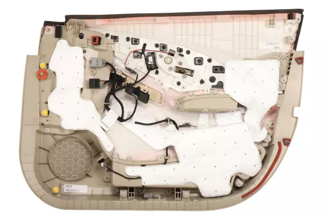 Light Neutral Front Driver Side Door Trim - GM (26201072)