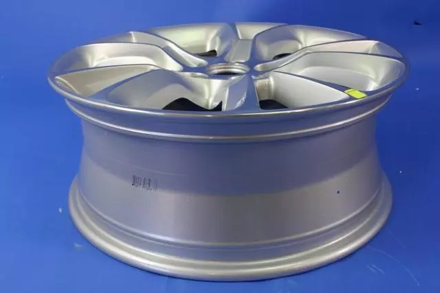 Aluminum Wheel, Front Or Rear - Mopar (1TR44GSAAA)