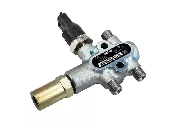 97208076 - : Fuel Injection Fuel Feed Pipe Fitting for GM Image
