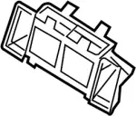 27860AL600 - : Vent Duct for INFINITI: G35 Image