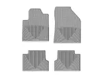 W383GRW317GR - : All Weather Floor Mats for WeatherTech Image