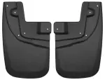 56931 - : Custom Mud Guards - Front Mud Guards for Husky Liners Image