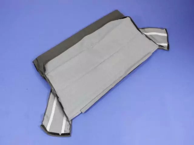 1FS87ZJ8AE - Body Sheet Metal Except Doors: Soft Top Cover for Jeep: Wrangler Image