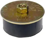 2606 - : Rubber Expansion Plug 1-7/8 In. - Size Range 1-7/8 In. - 2 In. for Dorman Image